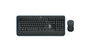 Logitech Logitech MK540 Advanced - Juego de teclado y ratón - inalámbrico - 2.4 GHz 920-008673