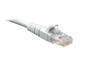 Nexxt Solutions Infrastructure Nexxt - Cable de interconexión - RJ-45 (M) a RJ-45 (M) - 91 cm - SFTP - CAT 6a - trenzado - gris NAB-PCS6A3FGR
