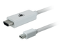 Xtech Xtech - Video / audio cable - Mini DisplayPort - HDMI - 1.82 m - 6ft - XTC-357 XTC-357