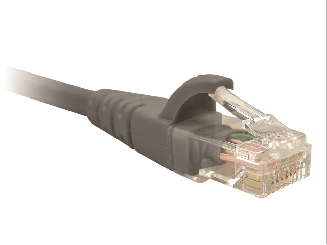 Nexxt Solutions Infrastructure Nexxt Solutions - Patch cable - UTP - RJ-45 - Gris - Cat6 - 30cm PCGPCC6CM01GR