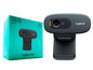 Logitech Logitech HD Webcam C270 - Webcam - color - 1280 x 720 - audio - USB 2.0 960-000694