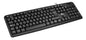 Xtech Xtech - Keyboard - Wired - Spanish - USB - Black - Standard XTK-092S XTK-092S