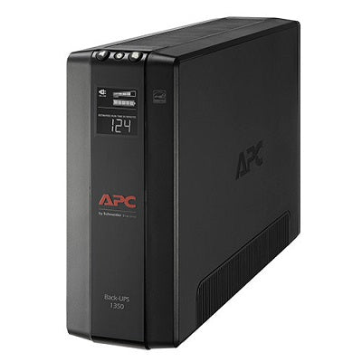 APC APC Back-UPS Pro BX1350M-LM60 - Line interactive - 810 Watt - 1350VA VA - 120 V - 60Hz BX1350M-LM60