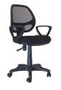 Xtech Manager Chair Black (Marsella) Xtech QZY-0724H QZY-0724H