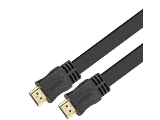 Xtech Xtech - Video / audio cable - HDMI - 15 pies - FLAT XTC-415