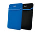 Klip Xtreme Klip Xtreme - Notebook sleeve - 14.1 in - Black blue - neoprene reversable KNS-214BL