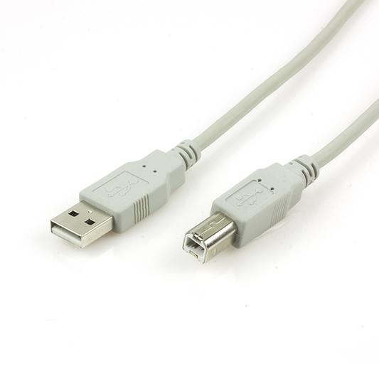 Xtech Xtech - USB cable - 4.57 m - 4 pin USB Type B - 4 pin USB Type A - 2.0 a-male-b-male XTC-304