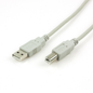 Xtech Xtech - USB cable - 4.57 m - 4 pin USB Type B - 4 pin USB Type A - 2.0 a-male-b-male XTC-304