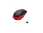Logitech Logitech M190 - Ratón - óptico - 3 botones - inalámbrico - receptor inalámbrico USB - rojo 910-005904
