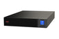 APC APC Easy UPS On-Line SRV3KRA - UPS (montaje en bastidor) - CA 120 V - 2400 vatios - 3000 VA - RS-232, USB - conectores de salida: 7 - 2U - 19" - con kit del riel SRV3KRARK
