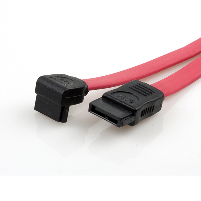 Xtech Xtech - Serial cable - 7 pin Serial ATA - 7 pin Serial ATA - Right Angle XTC-326