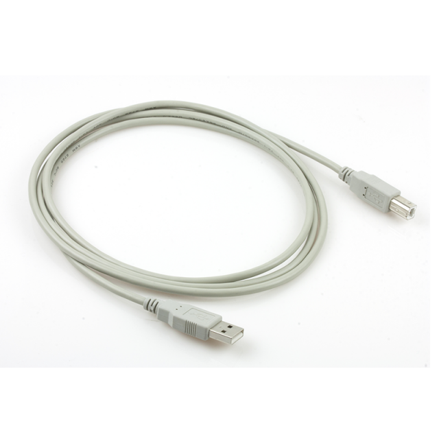 Xtech Xtech - USB cable - 1.8 m - 4 pin USB Type B - 4 pin USB Type A - 2.0 Male-Male Mold XTC-302