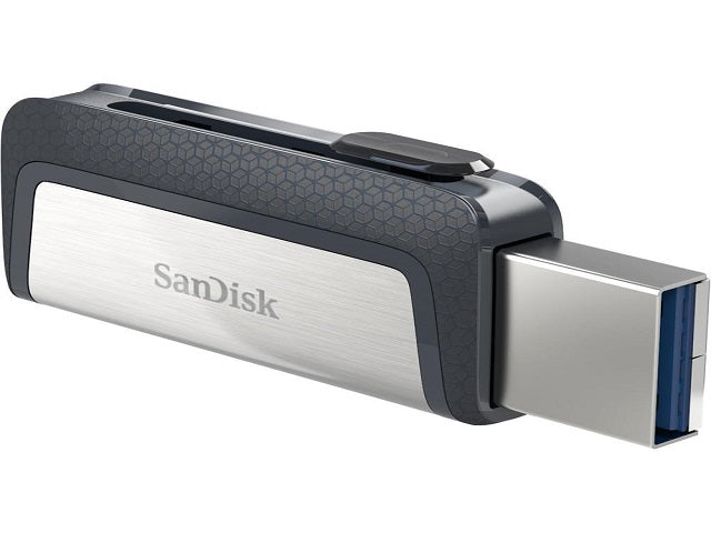 SanDisk SanDisk Ultra Dual - Unidad flash USB - 32 GB - USB 3.1 / USB-C SDDDC2-032G-G46