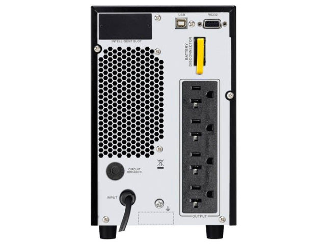 APC APC Easy UPS On-Line SRV 2000VA 120V SRV2KA