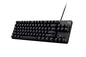 Logitech Logitech G G413 TKL SE - Teclado - retroiluminación - USB 920-010442