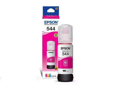 Epson Epson 544 - 65 ml - magenta - original - recarga de tinta - para EcoTank L1110, L1210, L3110, L3150, L3210, L3250, L3260, L5290 T544320-AL