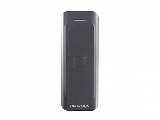 Hikvision Hikvision - card reader - Reads Mifare 1 card DS-K1802M