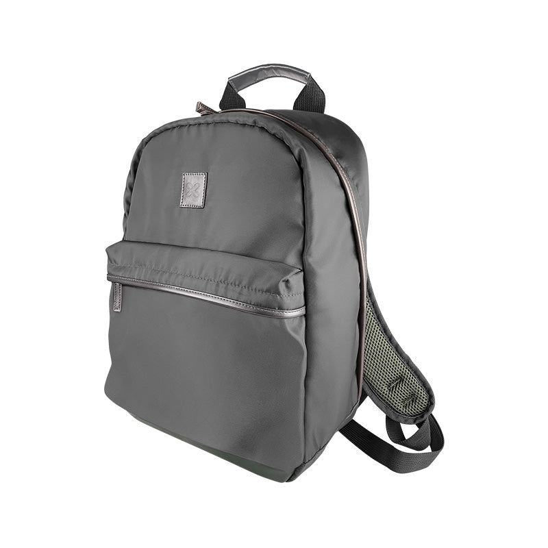 Klip Xtreme Klip Xtreme - Notebook carrying backpack - 15.6" - 210D polyester - Gray KNB-406GR
