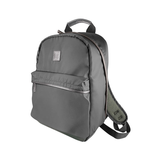 Klip Xtreme Klip Xtreme - Notebook carrying backpack - 15.6" - 210D polyester - Gray KNB-406GR