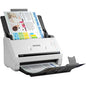 Epson Epson DS-530 II - Escáner de documentos - hasta 35 ppm/70 ipm1, impresión a doble cara en 1 pasada - ADF 50 páginas - 600dpi - 27g/m2-413g/m2 - TWAIN / ISIS - Ciclo de trabajo diario 4,000 páginas - USB 3.0 - Windows / macOS - 1 año de garantía B11B261202