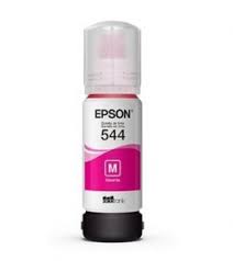 Epson Epson 544 - 65 ml - magenta - original - recarga de tinta - para EcoTank L1110, L1210, L3110, L3150, L3210, L3250, L3260, L5290 T544320-AL