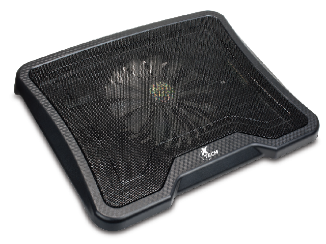 Xtech Xtech - Notebook stand - 2 USB pt - 160mm fan XTA-150