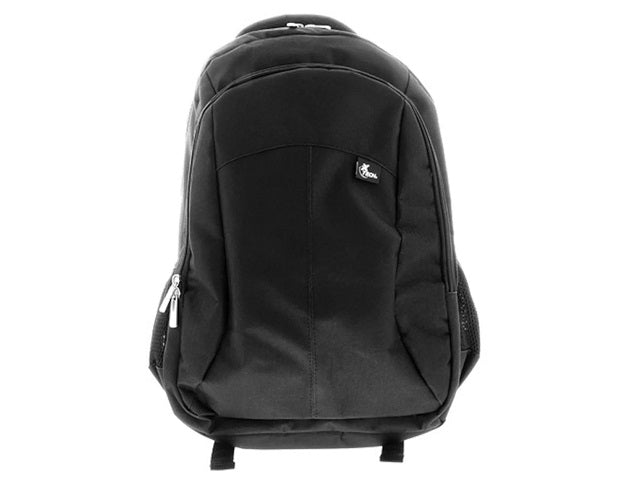 Xtech Xtech - Carrying backpack - 15.6" - Nylon - Black - Acc Pocket XTB-210