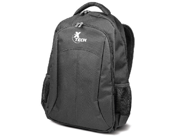 Xtech Xtech - Carrying backpack - 15.6" - Nylon - Black - Acc Pocket XTB-210