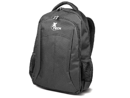 Xtech Xtech - Carrying backpack - 15.6" - Nylon - Black - Acc Pocket XTB-210