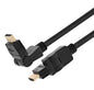 Xtech Xtech - Video / audio cable - HDMI - pivot-swiv6ft XTC606 XTC-606