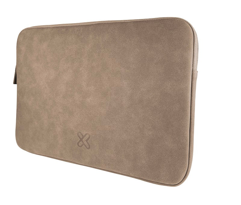 Klip Xtreme Klip Xtreme - Notebook sleeve - 15.6" - Polyurethane - Khaki KNS-220KH