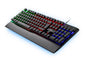Xtech Teclado para Gaming Xtech XTK-510S - Español - Iluminación LED Multi-color con efectos de luz - Conexión USB inmediata - Descansa-palmas integrado con acabado texturizado XTK-510S