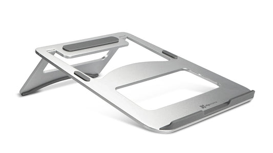 Klip Xtreme Klip Xtreme - Notebook stand - Aluminum 15.6" KAS-001