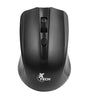 Xtech Xtech - Mouse - 2.4 GHz - Wireless - All black - 1600 dpi XTM-310BK XTM-310BK