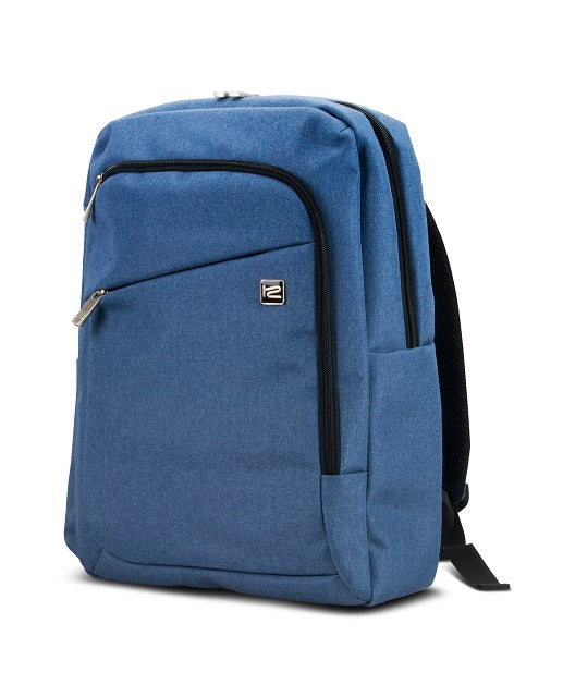 Klip Xtreme Klip Xtreme - 15.6" - 100D Polyester - Azul - Backpack KNB-416BL KNB-416BL