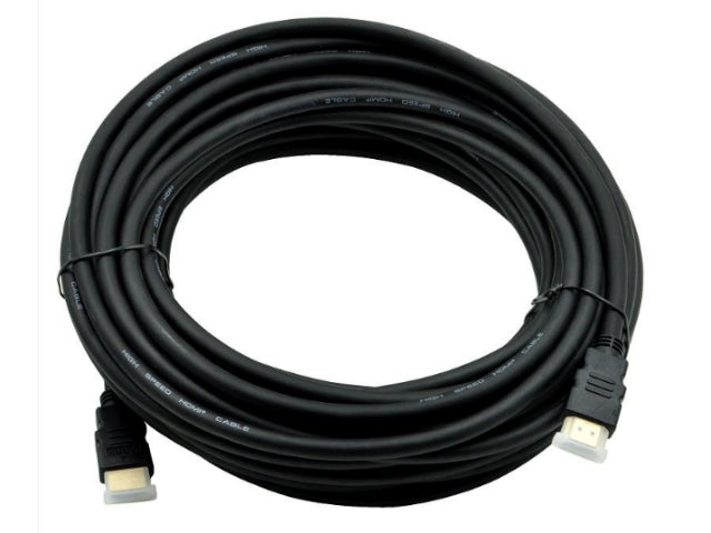 Xtech Xtech - Video / audio cable - HDMI - 19 pin HDMI Macho Macho Type A - 25ft long XTC-370