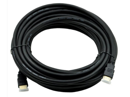 Xtech Xtech - Video / audio cable - HDMI - 19 pin HDMI Macho Macho Type A - 25ft long XTC-370