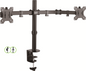 Klip Xtreme Klip Xtreme - Monitor mounting kit - Double 13"-32" KPM-310