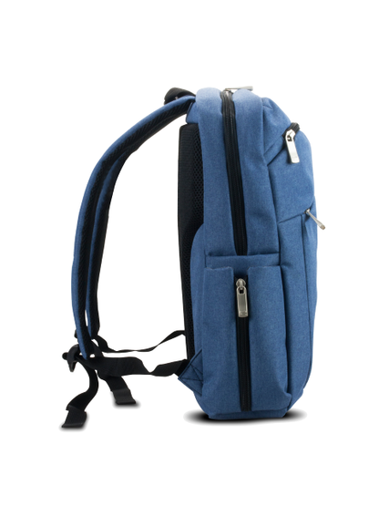 Klip Xtreme Klip Xtreme - 15.6" - 100D Polyester - Azul - Backpack KNB-416BL KNB-416BL