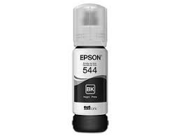 Epson Epson 544 - 65 ml - negro - original - recarga de tinta - para EcoTank L1110, L1210, L3110, L3150, L3210, L3250, L3260, L5290 T544120-AL