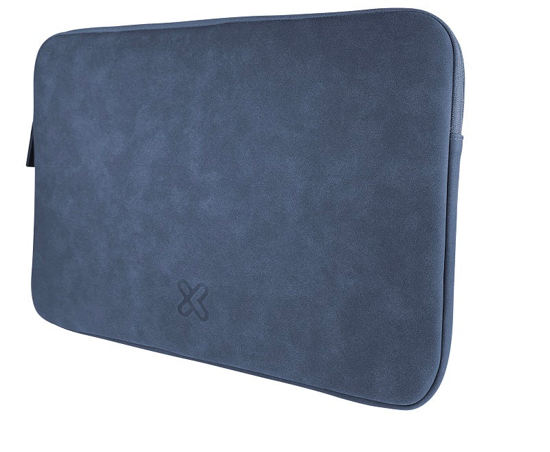 Klip Xtreme Klip Xtreme - Notebook sleeve - 15.6" - Polyurethane - Blue KNS-220BL
