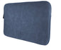 Klip Xtreme Klip Xtreme - Notebook sleeve - 15.6" - Polyurethane - Blue KNS-220BL