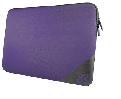 Klip Xtreme Klip Xtreme NeoActive KNS-120 - Funda para portátil - 15.6" - púrpura KNS-120PR