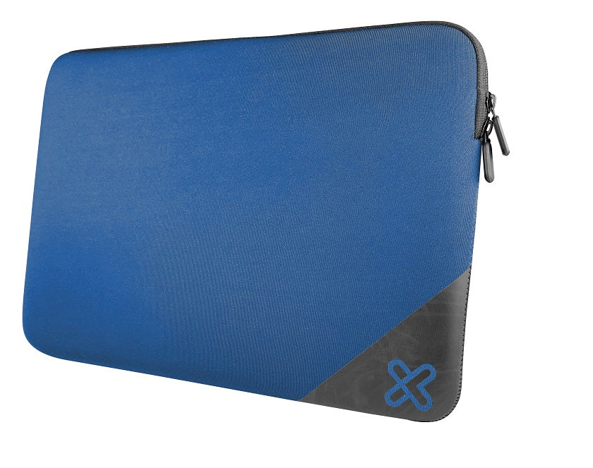 Klip Xtreme Klip Xtreme NeoActive KNS-120 - Funda para portátil - 15.6" - azul KNS-120BL