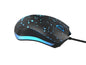 Xtech Xtech - XTM-411 - Mouse - USB - Wired - Black - Gaming 3600dpi XTM-411