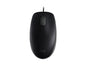 Logitech Logitech - Mouse - Wired - Black - M110 Silent 910-006756