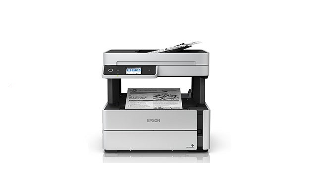 Epson Epson EcoTank M3170 - Personal printer - hasta 20 ppm (mono) - capacidad: 250 sheets C11CG92301