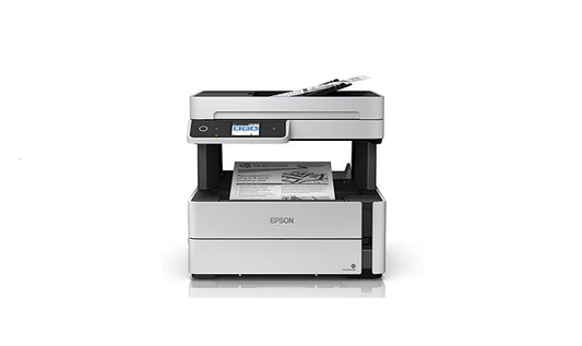 Epson Epson EcoTank M3170 - Personal printer - hasta 20 ppm (mono) - capacidad: 250 sheets C11CG92301