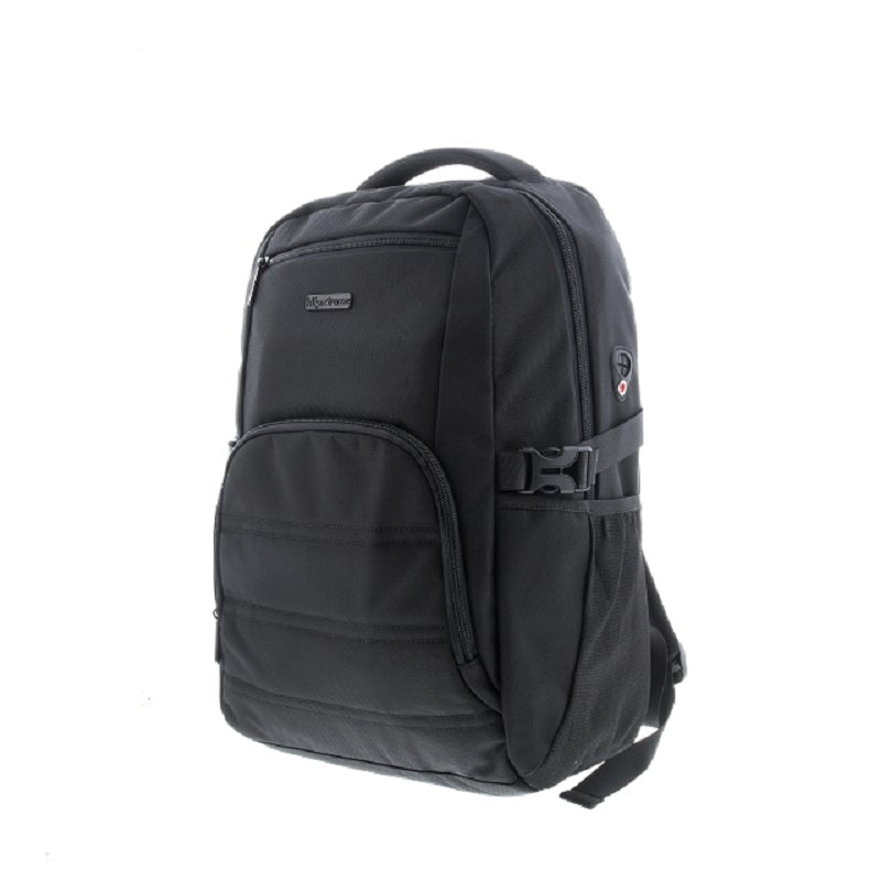Klip Xtreme Klip Xtreme - Notebook carrying backpack - 15.6" - Polyester - Black - 18Kg Load KNB-582