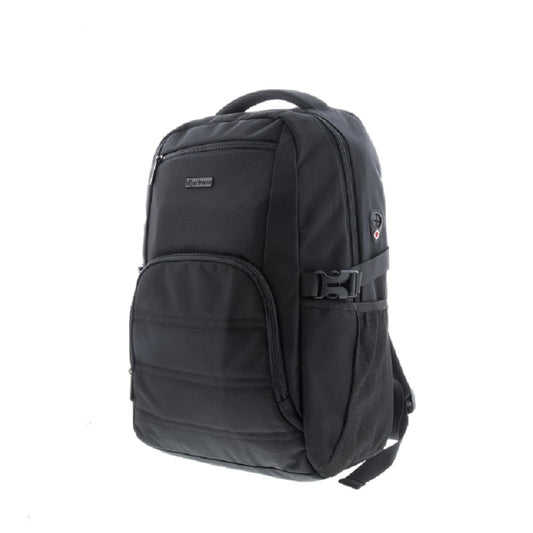 Klip Xtreme Klip Xtreme - Notebook carrying backpack - 15.6" - Polyester - Black - 18Kg Load KNB-582
